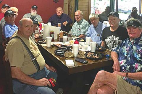 Old Geezers Club back at it!