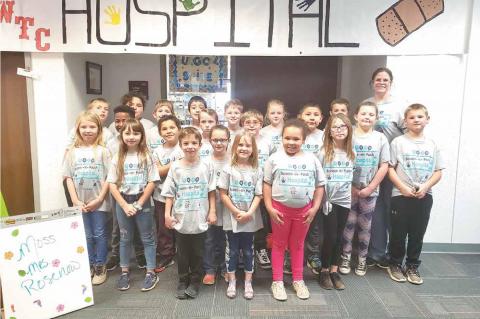 WWTC hosts Scratch ’n Patch Hospital