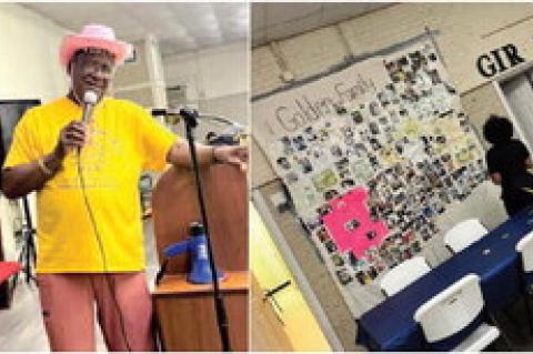 Golden Family Celebrates 101st Family Reunion