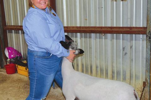 Hughes County Fair Winners Announced