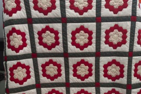 QUILT BLOCKS RESCUED!