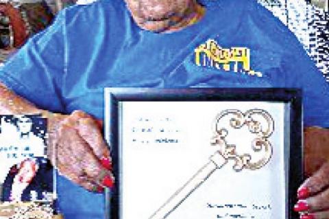 Marguerite French to turn 104
