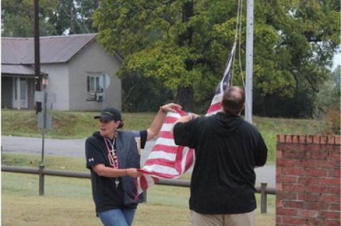 Calvin Students Participate in See You at the Pole