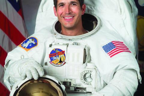 John Herrington and Company Bring “Moonstrike” to Carnegie Hall