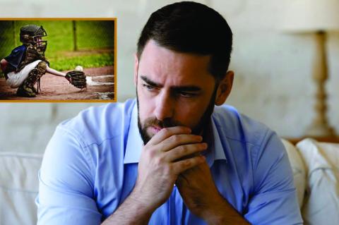 FATHER STARTING TO WORRY CHURCH COULD INTERFERE WITH KID'S TRAVEL BALL SCHEDULE