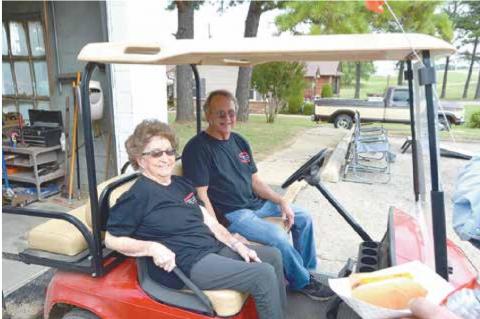 Lee’s Texaco 50-years-old and still going strong
