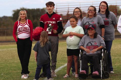 Wetumka Chieftains