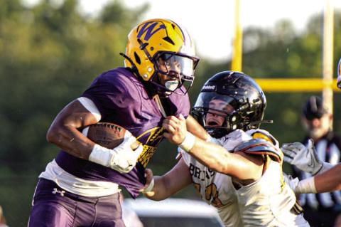 Weleetka Outlaws Show Signs of Great Season in Scrimmage