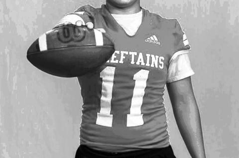 Wetumka Athlete Spotlight: Dwayne Lowe