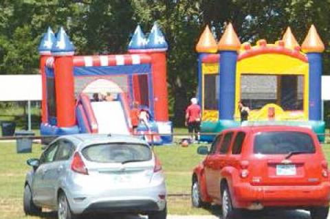 Many enjoy the Atwood Fall Festival