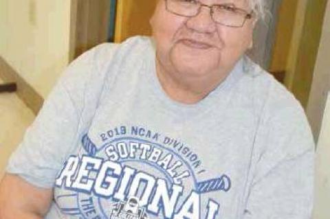 Wetumka Indian Center enjoys Christmas Dinner