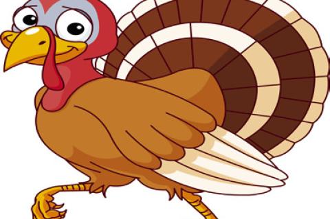 Wetumka Kindergarten How to Cook a Turkey