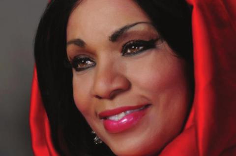 Leona Pearl Mitchell (1949—)