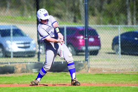 Weleetka Baseball Underway!