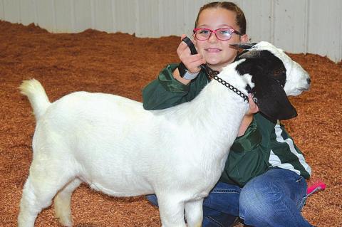 Hughes County Fair Winners Announced