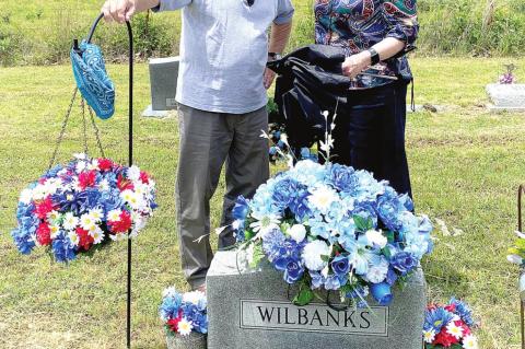 Memorial Day across Hughes County