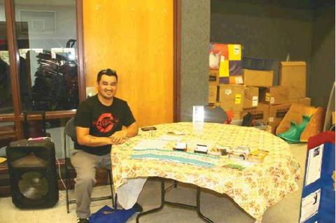 Muscogee Creek Nation Program Fair held