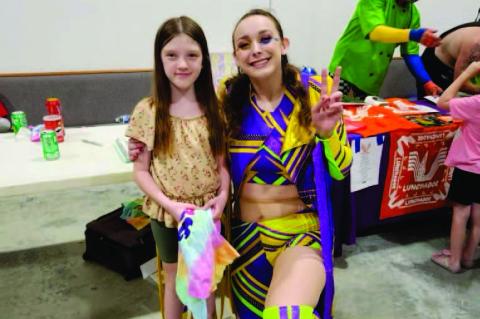 Kialegee Tribe Hosts Majestic Championship Wrestling
