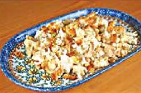 Dressing Casserole