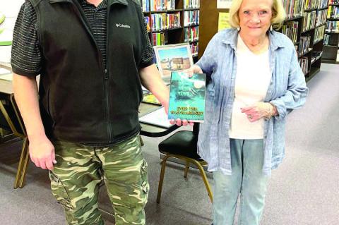 Former Wetumkan Publishes New Book