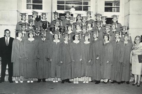 Wetumka Class of 1962 will gather Saturday