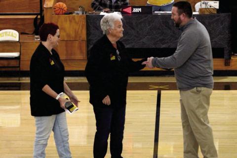 James Simmons Honored at Inaugural Tournament Held in His Name