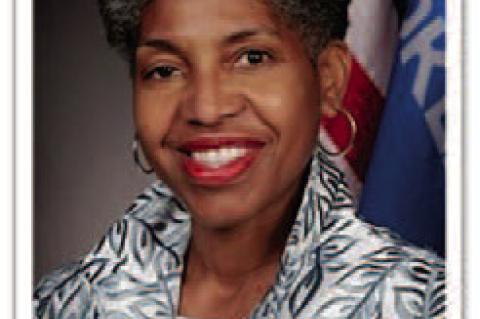 Regina Goodwin ~ Oklahoma House of Representatives