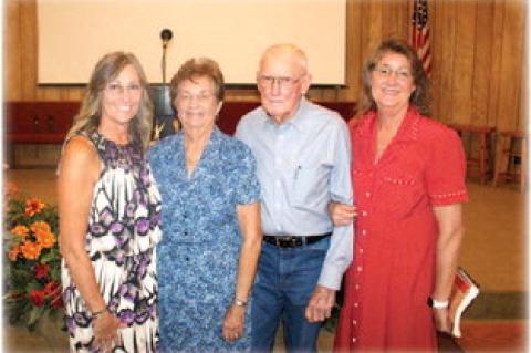 Texas Banner Church of God