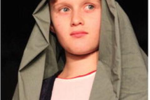 Calvin 6th Grade Christmas Program
