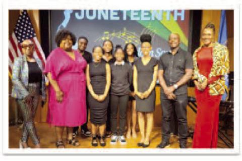 Juneteenth Celebrations
