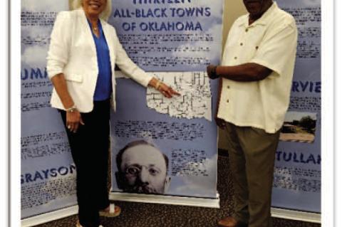 The Oklahoma Black Towns State Conference