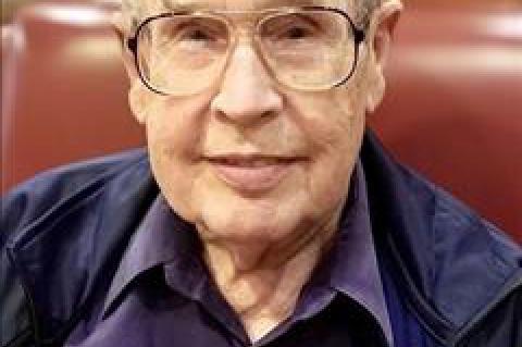 Service Friday for retired businessman Glen Paslay