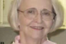 Service Held for Janie Ruth Bickham
