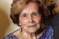 Mary (Betty) Elizabeth Collins