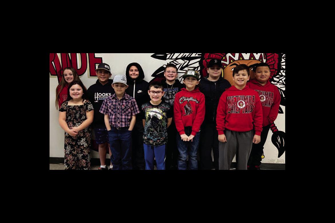 Hughes County Tribune