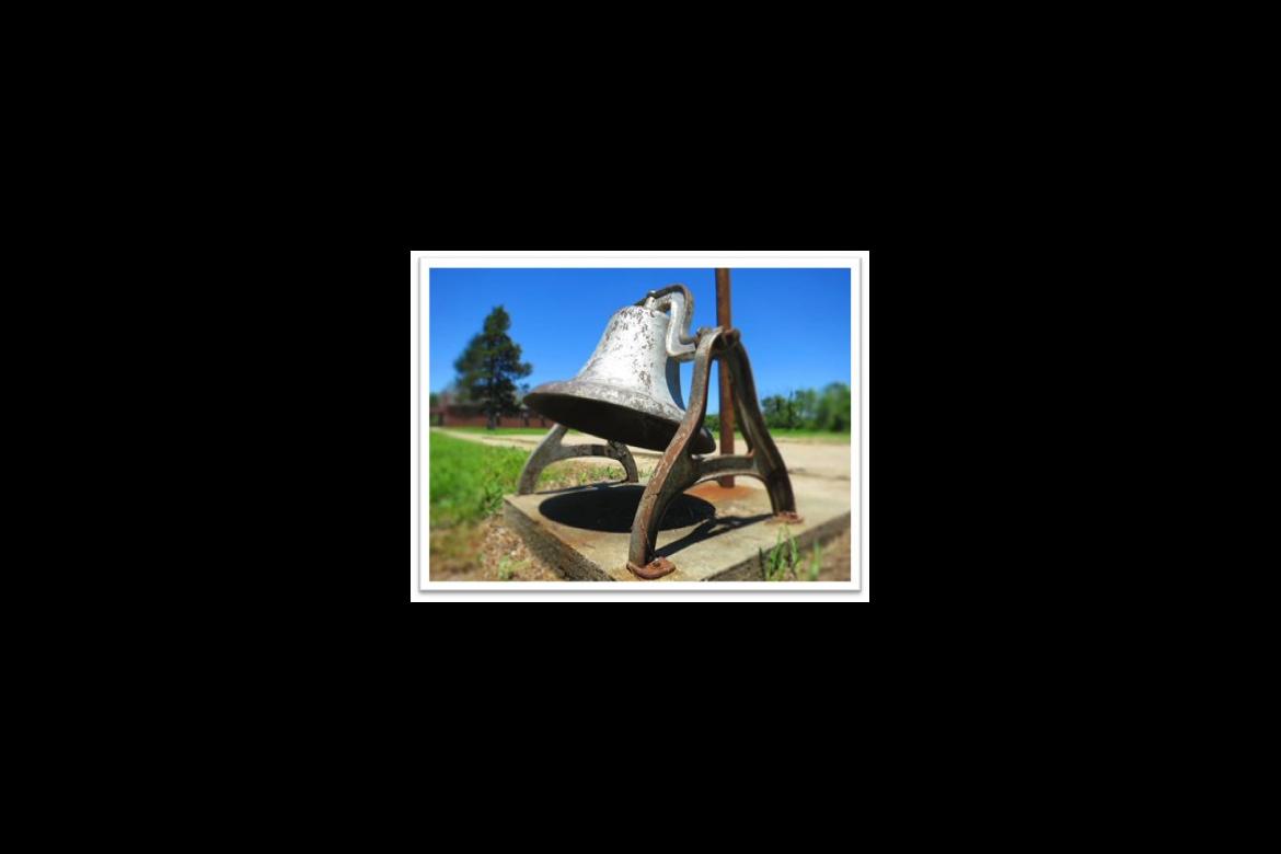 Clearview is Searching for A Priceless Asset “Someone Stole the Clearview School Bell”