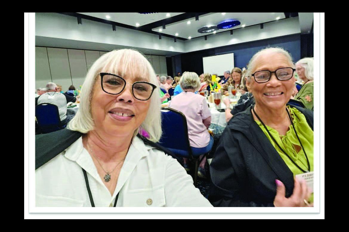 Oklahoma Home Extension State Convention