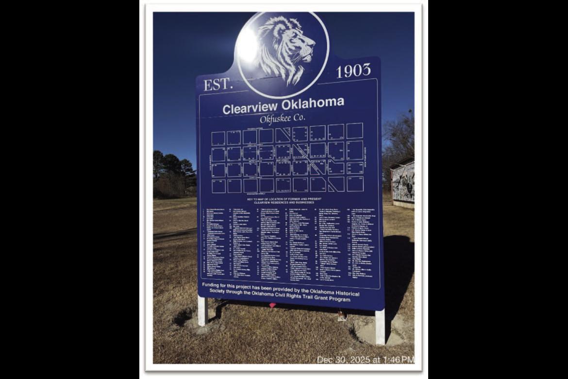 Honoring History: New Civil Rights Markers Illuminate Clearview’s Legacy