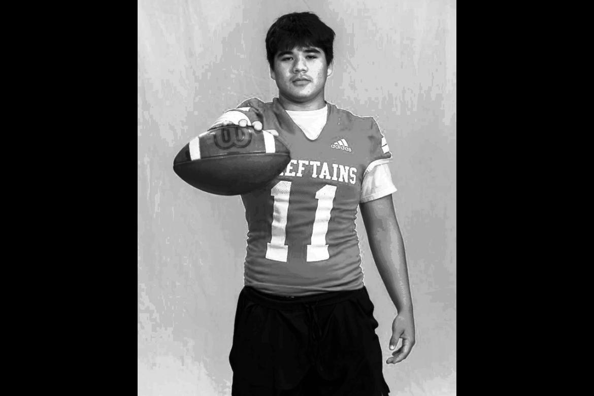 Wetumka Athlete Spotlight: Dwayne Lowe