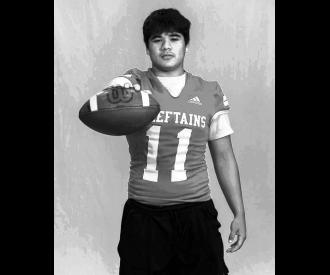 Wetumka Athlete Spotlight: Dwayne Lowe